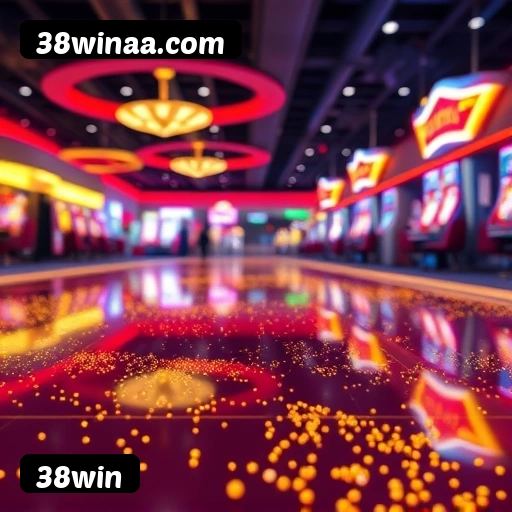 Tabela RTP dos jogos de cassino da 38win